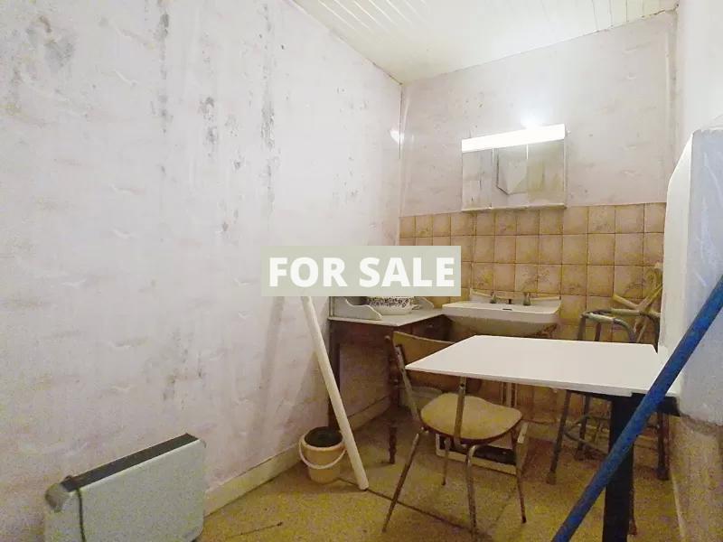 Habitable Country House with More Potential