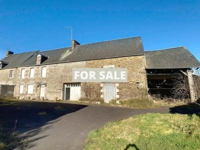 Habitable Country House with More Potential