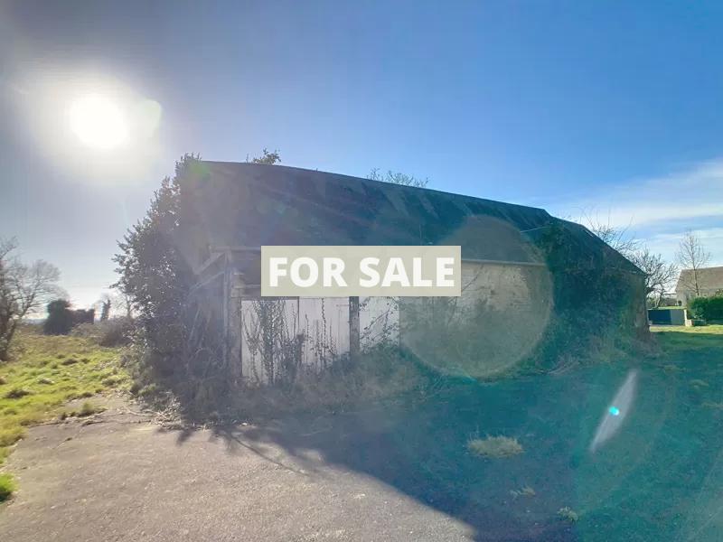 Habitable Country House with More Potential