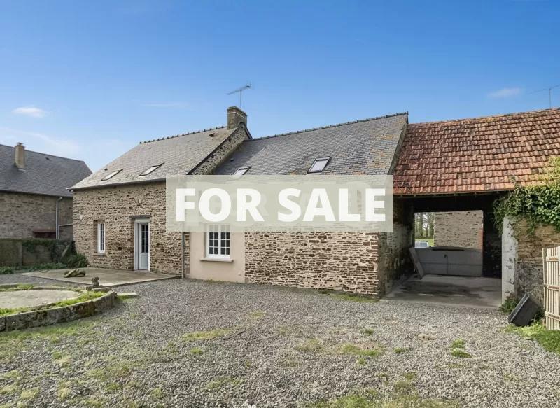 Detached Country House with Outbuildings
