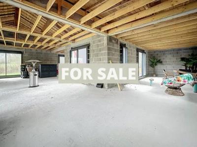 New Build Detached House with Garden