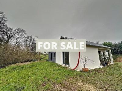 New Build Detached House with Garden