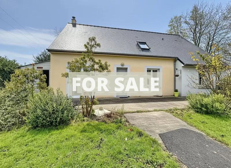 Contemporary Detached House