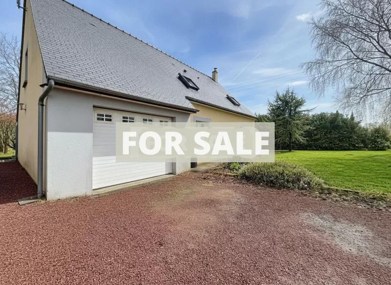 Contemporary Detached House