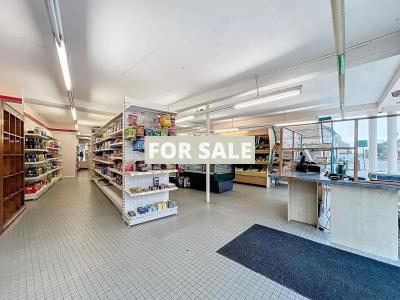 Supermarket For Sale with Apartment