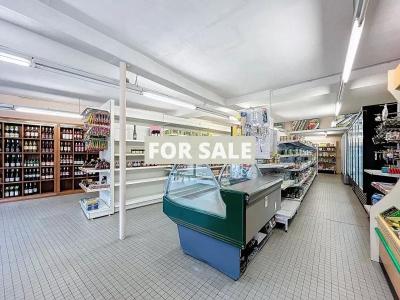 Supermarket For Sale with Apartment
