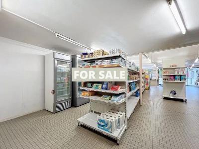 Supermarket For Sale with Apartment