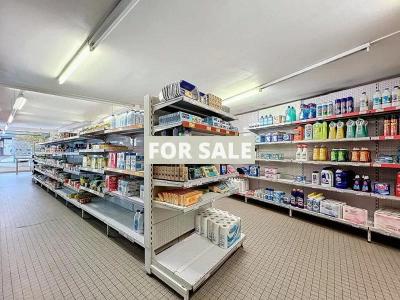 Supermarket For Sale with Apartment