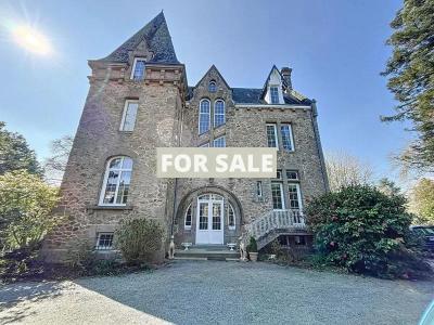 Period Property in Chateau Style with Gardens