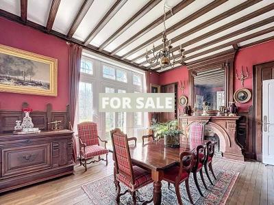 Period Property in Chateau Style with Gardens