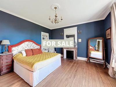 Period Property in Chateau Style with Gardens