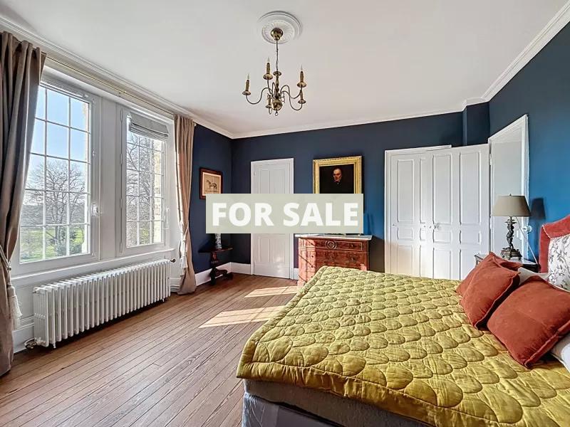 Period Property in Chateau Style with Gardens