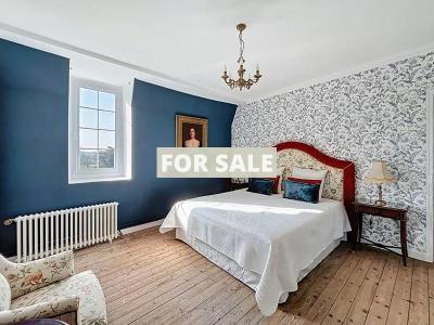 Period Property in Chateau Style with Gardens