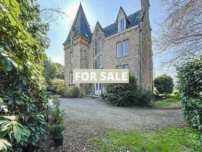Period Property in Chateau Style with Gardens