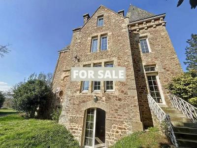 Period Property in Chateau Style with Gardens