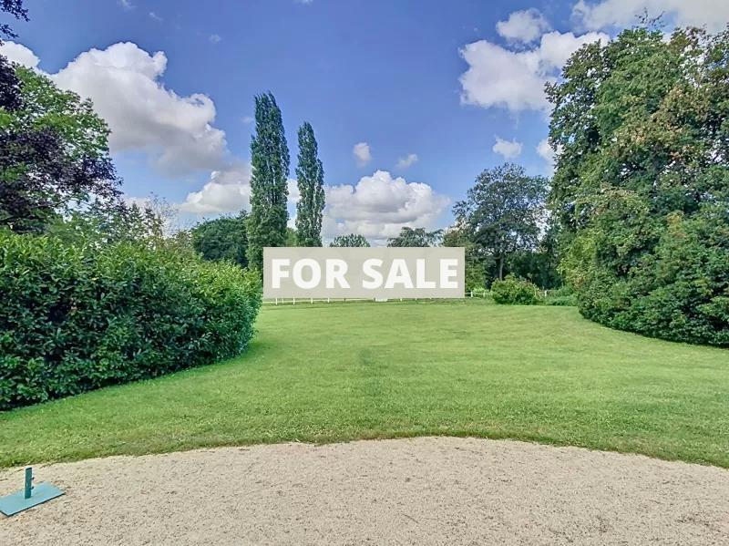 Period Property in Chateau Style with Gardens