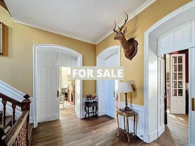 Period Property in Chateau Style with Gardens