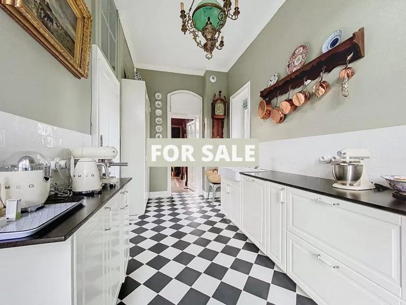Period Property in Chateau Style with Gardens