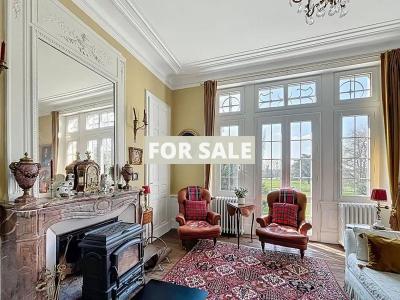Period Property in Chateau Style with Gardens