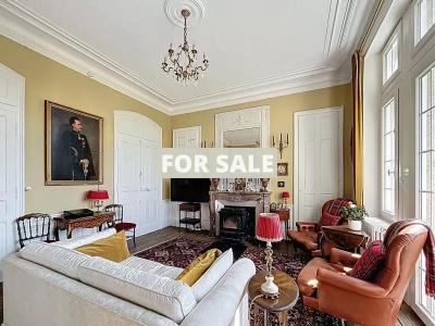 Period Property in Chateau Style with Gardens