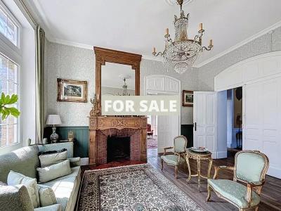 Period Property in Chateau Style with Gardens