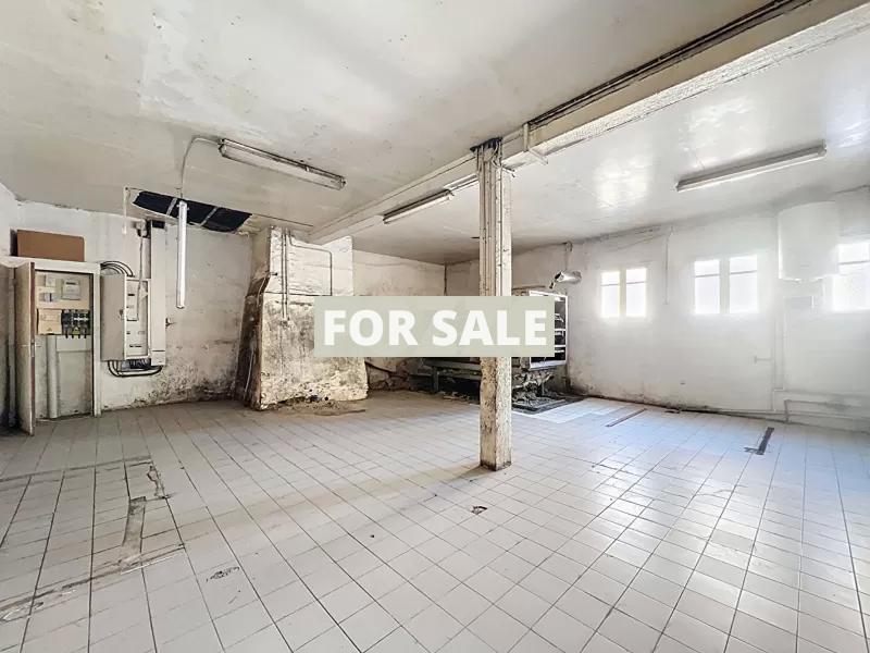 Former Bake House to Renovate