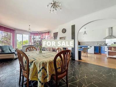 Detached Country House With Open Views and Outbuildings