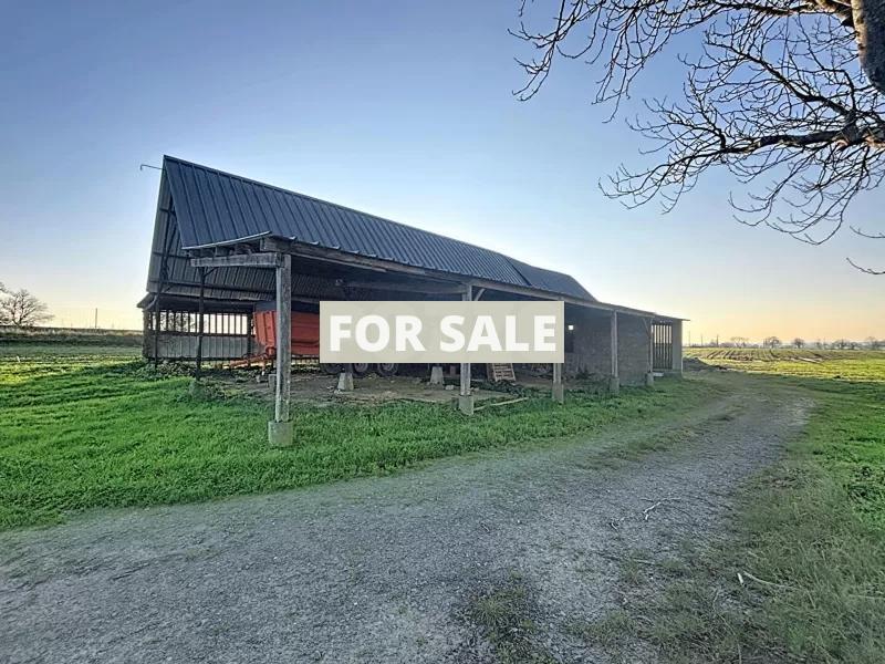 Detached Country House with Outbuilding