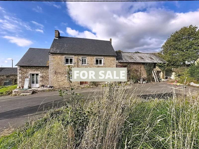 Detached Country House with Open Views