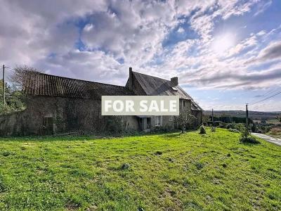 Detached Country House with Open Views