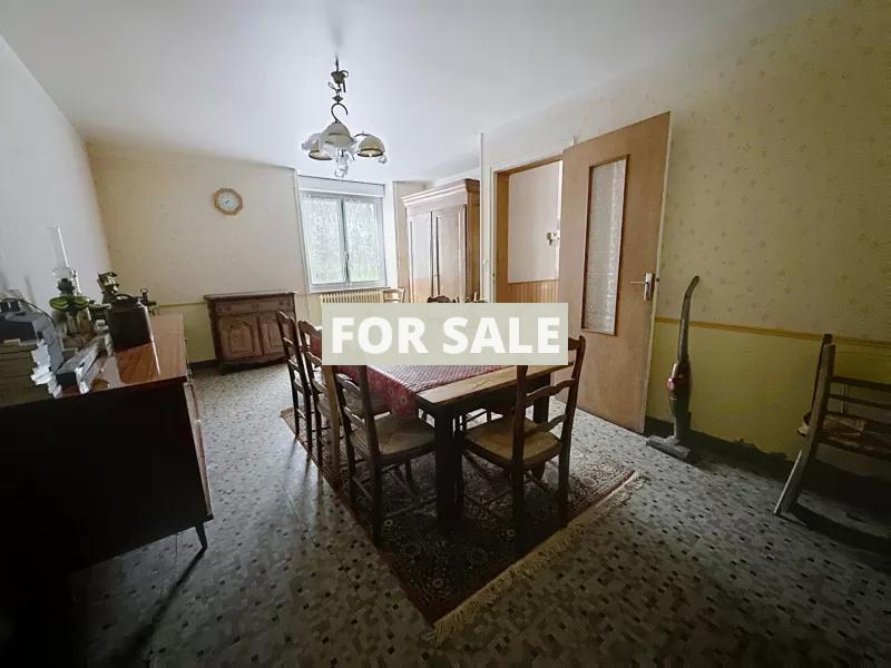 Detached Country House with Open Views