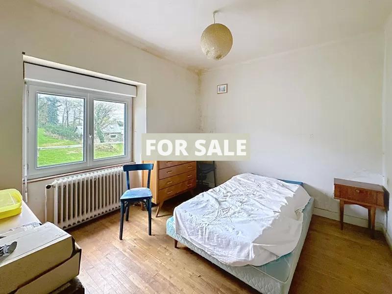 Detached Country House with Open Views