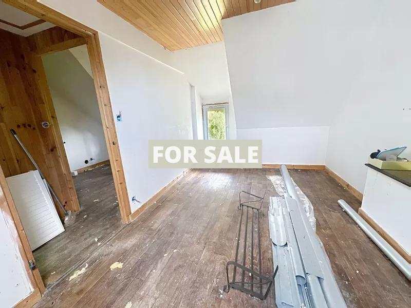 Detached Country House with Open Views