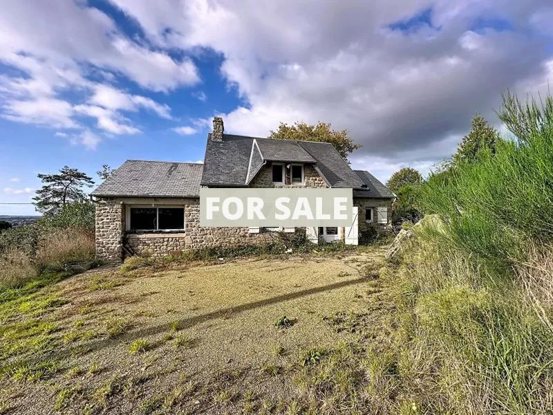 Detached Country House with Open Views