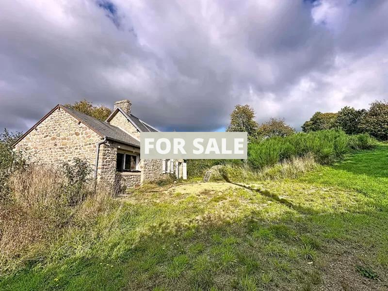 Detached Country House with Open Views