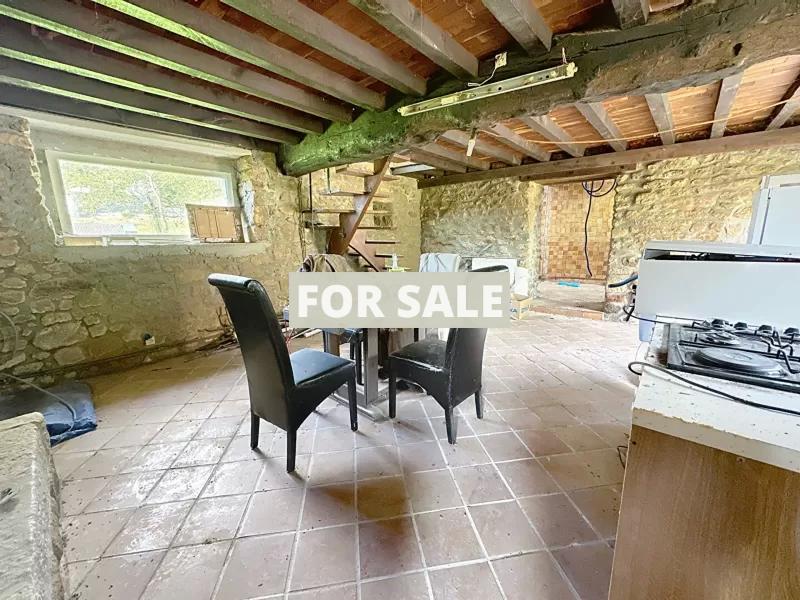 Detached Country House with Open Views