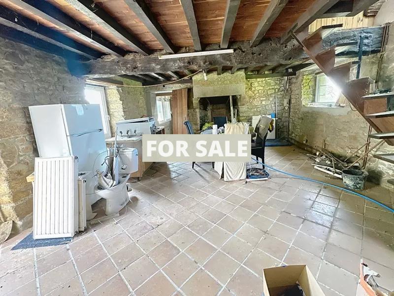 Detached Country House with Open Views