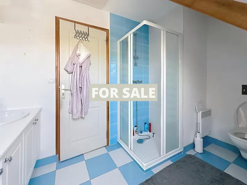 Contemporary Detached House with Landscaped Garden