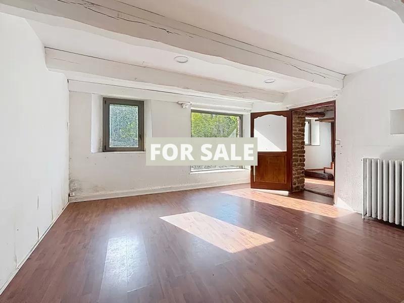 Detached Country House with Bundles of Character