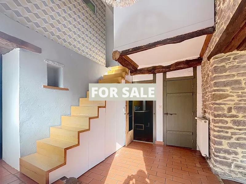 Detached Country House with Bundles of Character