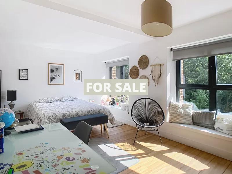 Former Factory Converted into Amazing Property