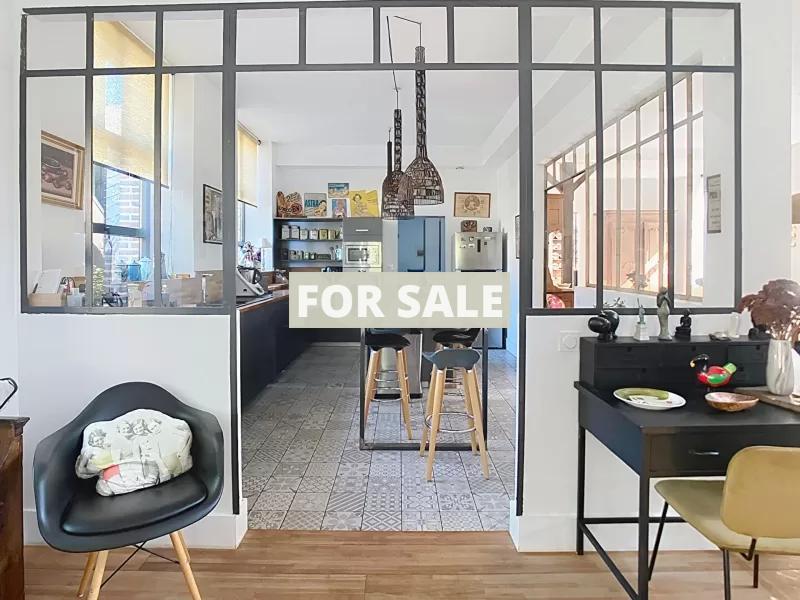 Former Factory Converted into Amazing Property