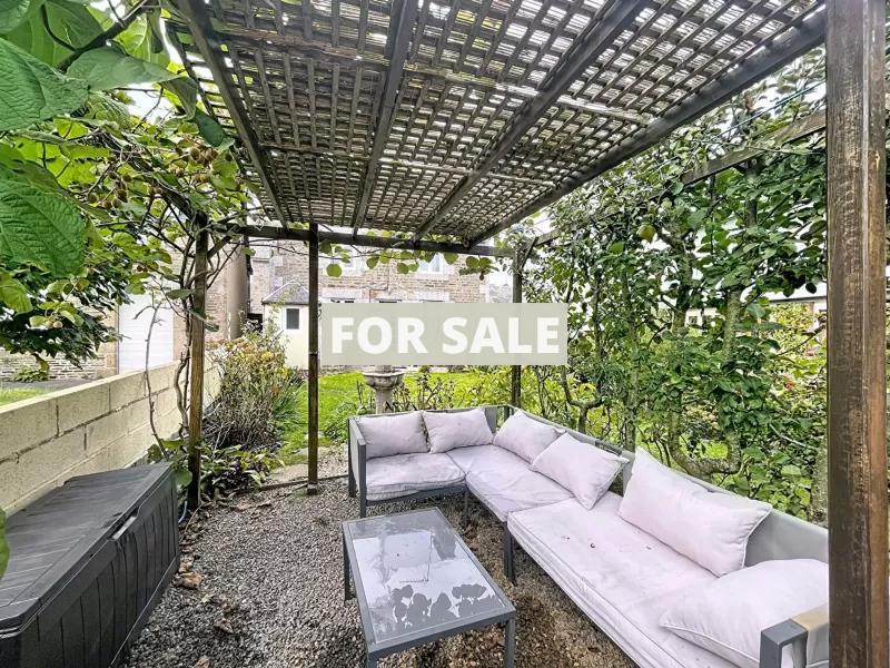 Detached Rural House with Lovely Garden