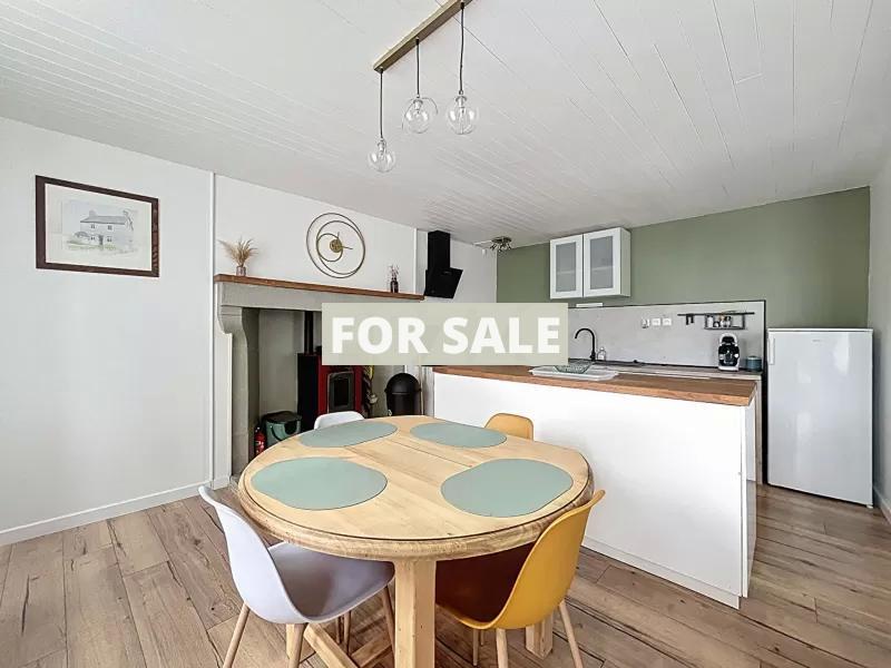 Detached Rural House with Lovely Garden