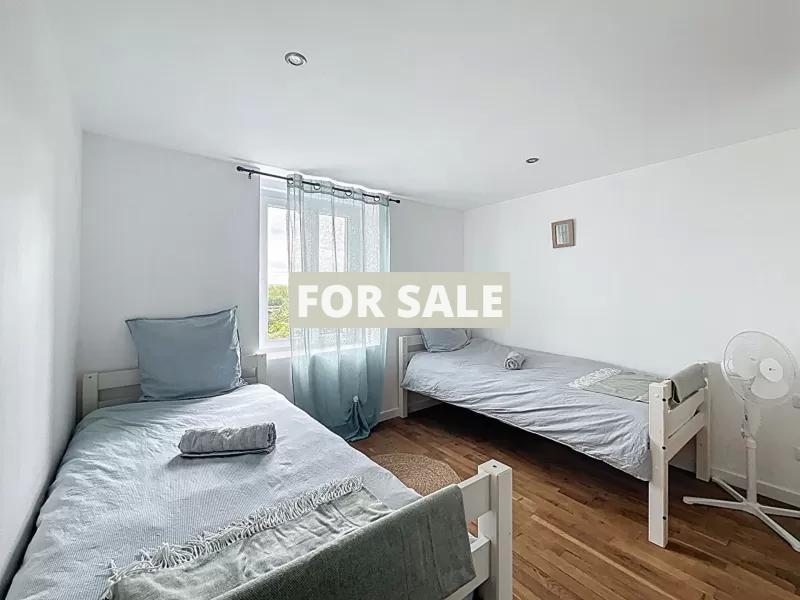 Detached Rural House with Lovely Garden