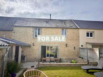 Town House with Neat Garden Not Far from the Coast