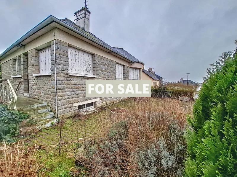 Detached House with Garden