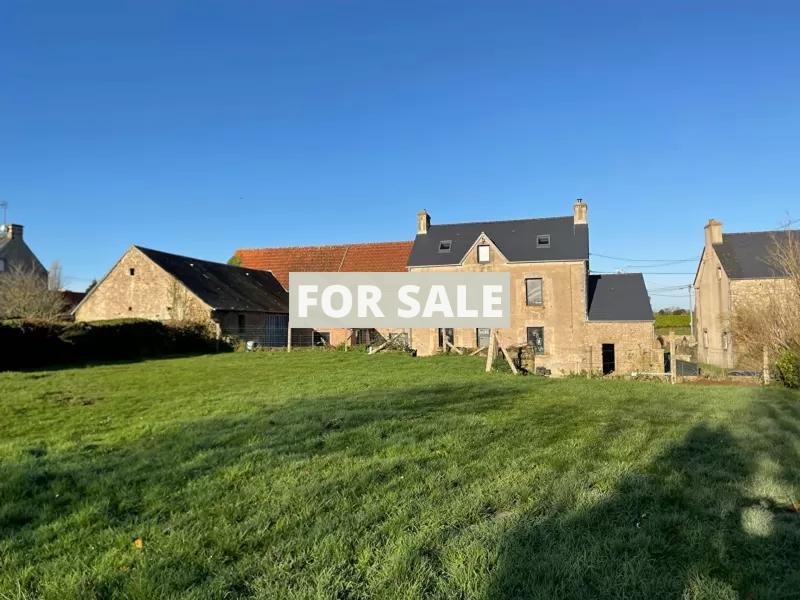 Traditional House with Garden Close to the Coast