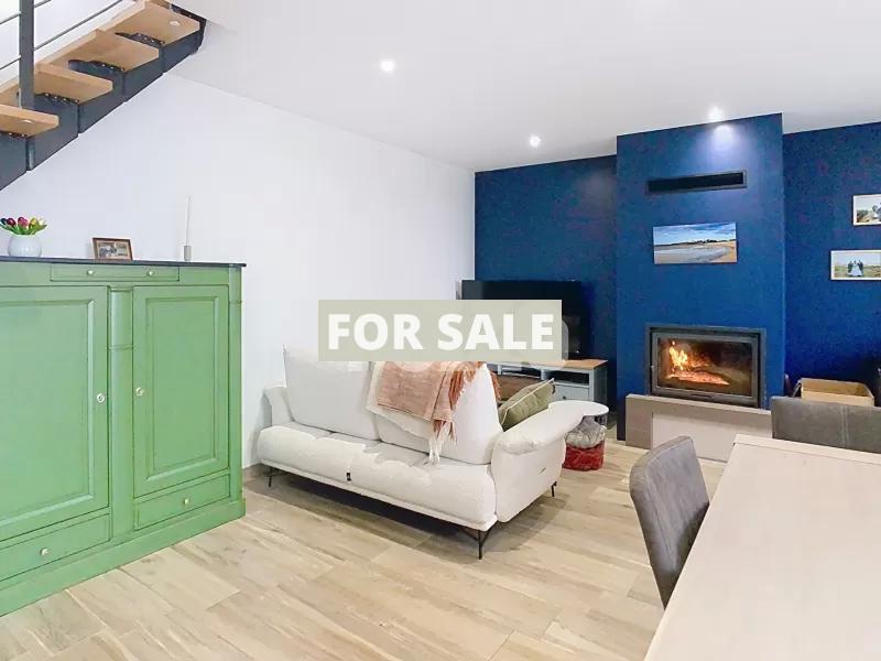 Traditional House with Garden Close to the Coast