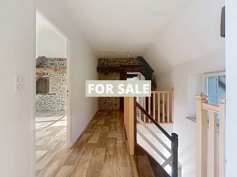 Detached Country House with Open Views